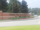 Columbus State University Main Entrance