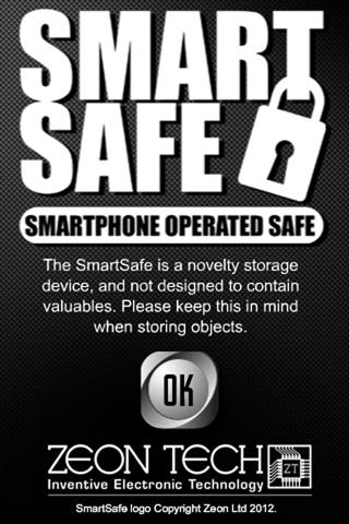 SmartSafe