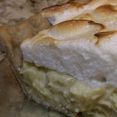 Rocky Mountain High Coconut Cream Pie