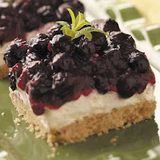 Blueberry Squares Recipe