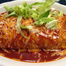 Fabulous Wet Burritos