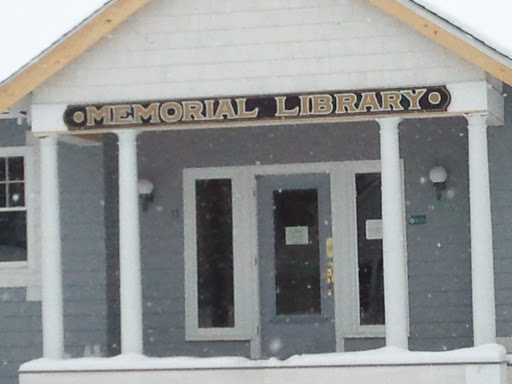 Ocean Park Library