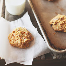 Pumpkin Spice Cookies