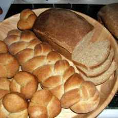 Tasty Whole Wheat Bread