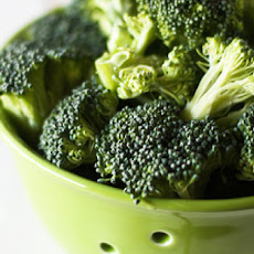 Oven Roasted Broccoli