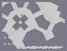 Thumbnail of the map 'Aquamarine City Factory Works'