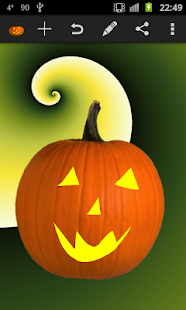How to download Halloween Pumpkin Free patch 1.1 apk for bluestacks