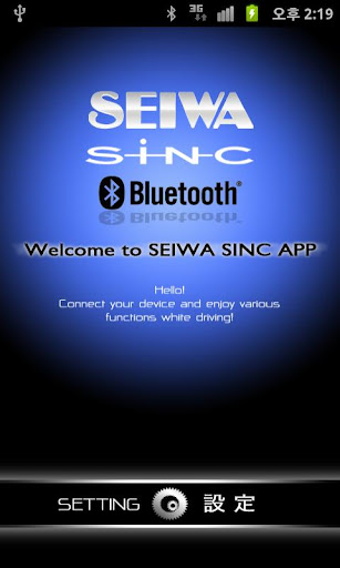 SEIWA BT510