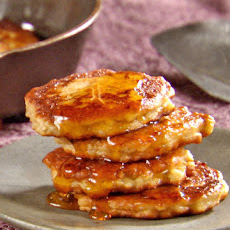 Banana Fritters