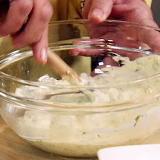 Cilantro Lime Mayo
