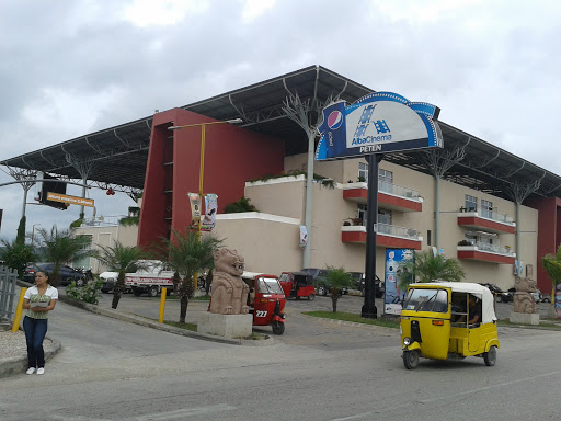 Centro Comercial Maya Mall Santa Elena Flores Petén