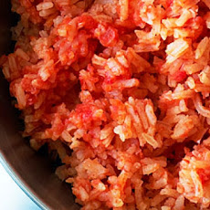 Red Rice (Salsa Rice)