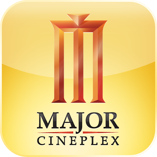 Major Movie Plus LOGO-APP點子