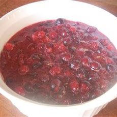 Cranberry Relish with Grand Marnier® and Pecans