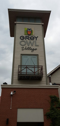 Grey Owl Tower