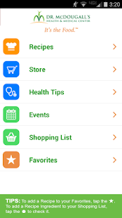 How to install Dr. McDougall Mobile Cookbook 1.1 unlimited apk for android