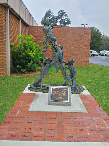 Tribute to Greer Firefighters