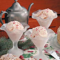 Peppermint Ice Cream