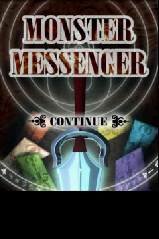 MonsterMessenger English