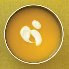 Curried Roasted Squash Soup