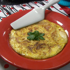 Simple Spanish Tortilla