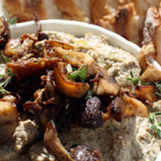 Awesome Mushroom Pâté
