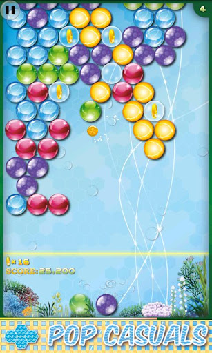 bubble-pop-plus for android screenshot
