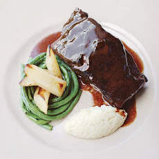 Braised Short Ribs