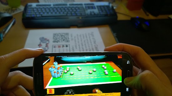 How to install Fight of the Castle AR 1.1.1 mod apk for android