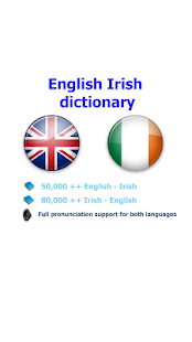 How to download Irish foclóir Béarla Gaeilge lastet apk for bluestacks