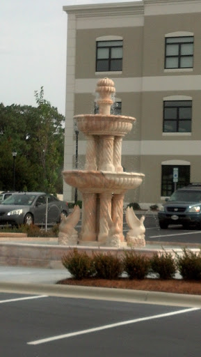 Four Corners' Fountain