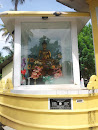 Buddha Statue @ Wijayananda Maha Vihara