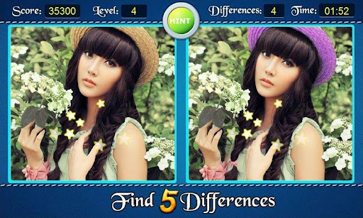 免費下載益智APP|查找差異 Find 5 Differences app開箱文|APP開箱王