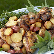 Joe's Red Devil Chicken