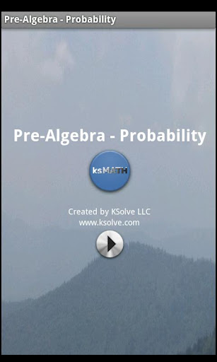 Pre-Algebra - Probability