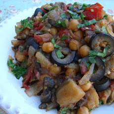 Italian Eggplant Ragout
