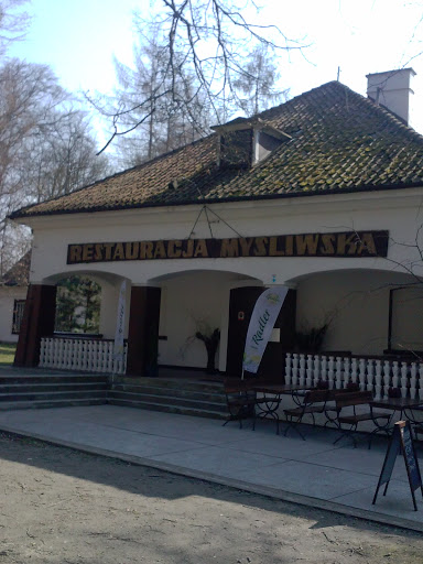 Restauracja Myśliwska
