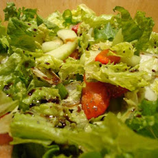 Strawberry Romaine Salad