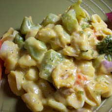 Stove-Top Tuna Casserole