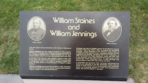 William Staines and Jennings 