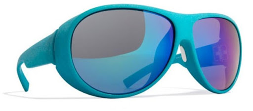 Gafas turquesa Mikita