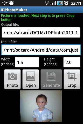 ID Photo Maker