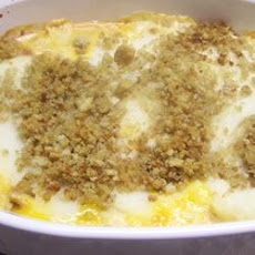 Thanksgiving Leftover Casserole