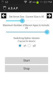 How to download App Switcher Android Pro(ASAP) 1.1 apk for laptop