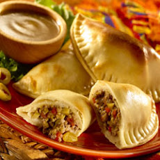 Pork Picadillo Empanadas