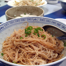 Weight Watchers Cold Sesame Noodles