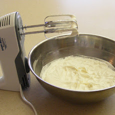 Fluffy Chocolate or Vanilla Cool Whip Frosting