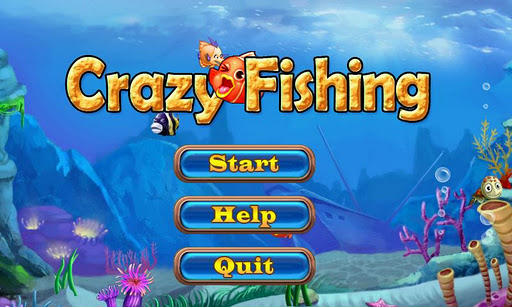 Crazy Fishing FREE