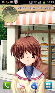 How to mod CLANNAD 古河渚 ライブ壁紙 1.5 apk for pc