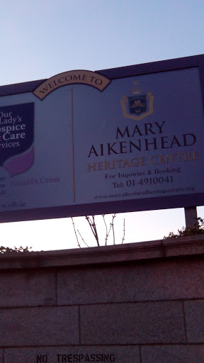 Mary Aikenhead Heritage Center 